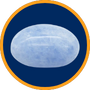 Calcite bleue