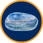 Cyanite (ou kyanite)